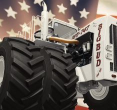 Farming Simulator 17: The Big Bud Pack DLC Now Out