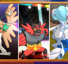 More New Pokémon Sun and Pokémon Moon Features Announced