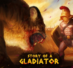 Story of a Gladiator