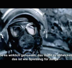 Flucht in die Metro - Das Making of zum Live-Action-Kurzfilm