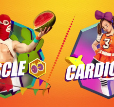 Shape Up bietet eine unterhaltsame Fitness-Reise