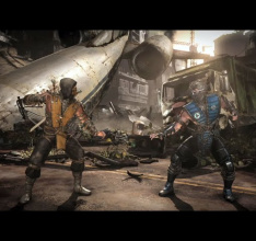 Warner Bros. Reveals Two More Trailers for Mortal Kombat X