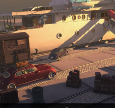 Erster Ingame Trailer zu The Raven - Vermächtnis eines Meisterdiebs