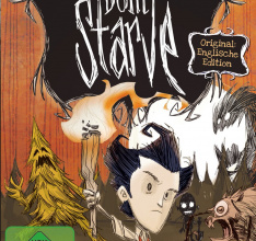 Überleben ohne Onlinezwang mit Dont Starve