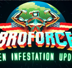 Broforce - Alien Infestation