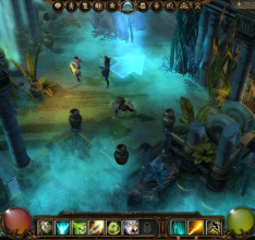 Riesiges Update für Drakensang Online: Atlantis erhebt sich aus der Tiefe