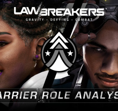 Gravity-Defying FPS Lawbreakers Coming Aug. 8th