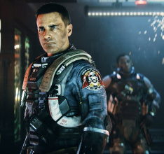 In-Game Footage from Call of Duty: Infinite Warfare