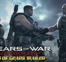 Gears of War: Judgment – Neuer Trailer