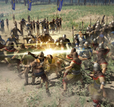 Bladestorm: Nightmare - Bilder von der TGS 2014