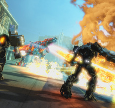 Transformers: The Dark Spark - Krachende Action im neuesten Gameplay-Trailer