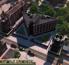 TROPICO 5 - Espionage