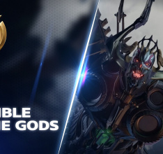 Skyforge-Update Crucible of the Gods ab sofort verfügbar