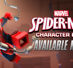 Spider-Man Coming to LEGO: Marvels Avengers