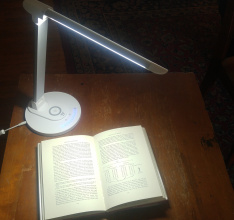 TaoTronics Lamp Review