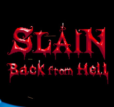 Revamped 16 Bit Slain: Back From Hell Launches For Switch Dec. 7th