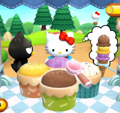 Hello Kitty Seasons erscheint für Wii