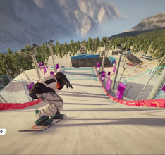 Steep-Road to the Olympics