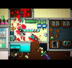 Hotline Miami 2 Wrong Number Trailer