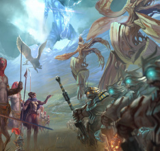 Flaregames veröffentlicht Evoker, ein magisches TCG