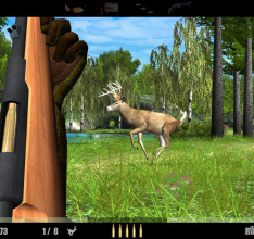 Jagd-Action 3D angekündigt