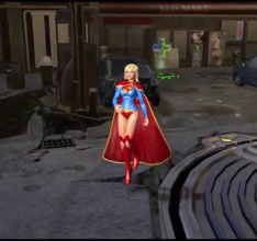Infinite Crisis: Bekämpfe das Böse und räche Krypton als Supergirl