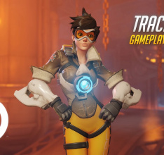 Overwatch: Tracer Gameplay-Vorschau