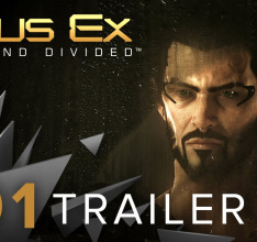 Deus Ex: Mankind Divided 101 Trailer Out Now