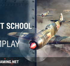 World of Warplanes Flugschule #7
