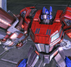 Hasbro und Activision entzünden ab sofort mit Transformers: The Dark Spark das Universum