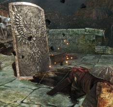 Spielinhalte von der Dark Souls Community werden in Dark Souls II enthalten sein