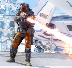 Official Call of Duty: Black Ops III Multiplayer Trailer