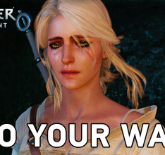 The Witcher 3: Wild Hunt Launch Trailer