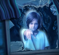 Rite of Passage: Kind des Waldes