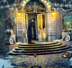 Ein interaktives Weihnachtsmärchen im Advent: Christmas Stories: Nussknacker