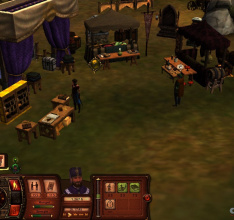 Die Sims Mittelalter: Piraten und Edelleute