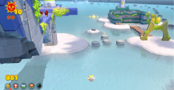 Super Mario 3D World + Bowser's Fury