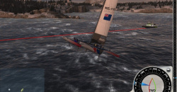 32nd America's Cup - Virtual Skipper 5