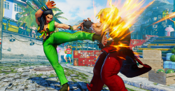 Street Fighter V Reveals New Brazilian Fighter Laura