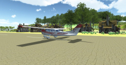 Island Flight Simulator Screenshots