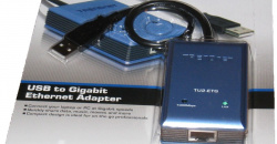 Drahtloser Internet-Kameraserver mit Audiofunktion, USB to Gigabit Ethernet Adapter