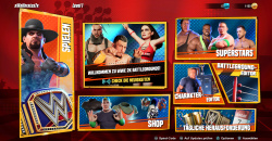 WWE 2K BATTLEGROUNDS