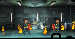 Fallout Shelter Bilder