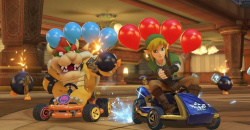 Mario Kart 8 Deluxe