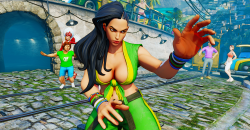 Street Fighter V Reveals New Brazilian Fighter Laura