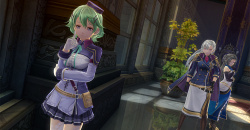 The Legend of Heroes: Trails of Cold Steel IV