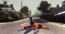 Goat Simulator (PC) - Screenshots zum DLH.Net Review