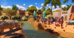 Planet Zoo: Africa Pack