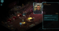 Shadowrun Returns (PC) - Screenshots zum DLH.Net-Review