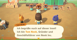 Animal Crossing: New Horizons